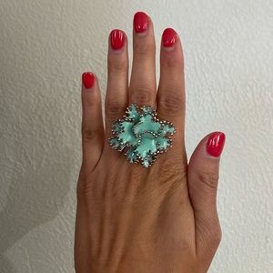 Turquoise All Occasion Ring